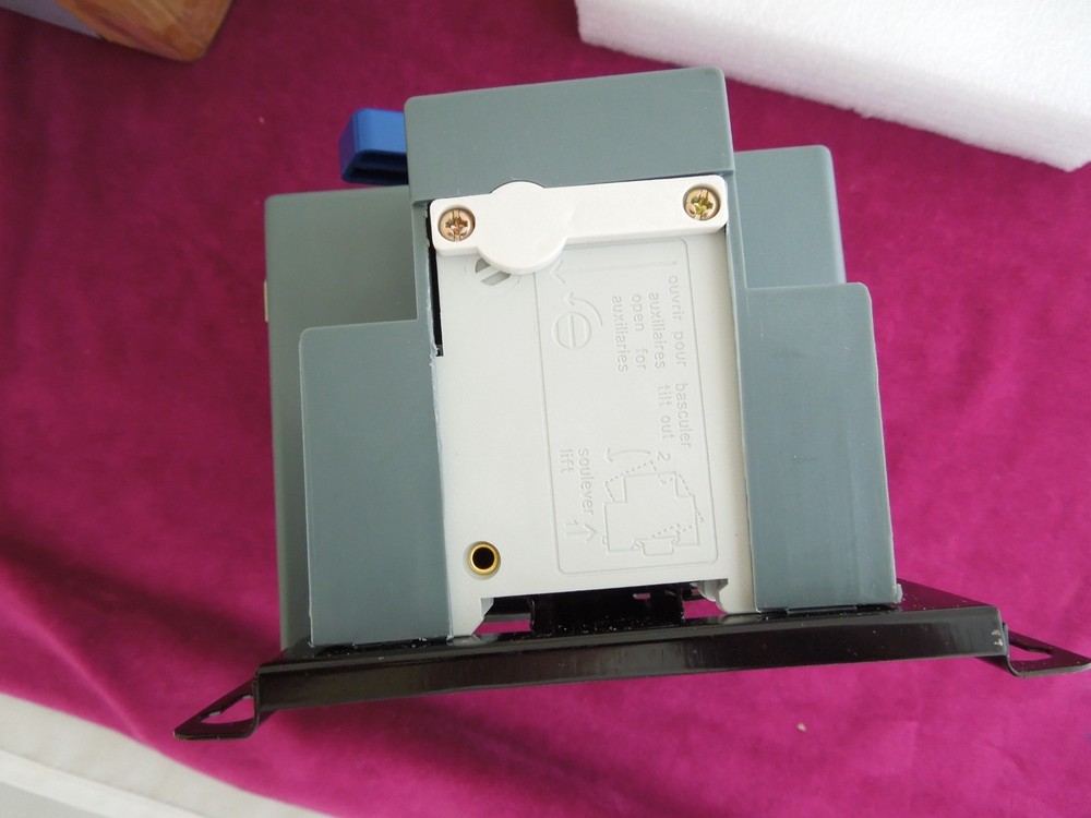 63A ATS Dual Power Automatic Transfer Switch for Generator Changeover Switch 2P