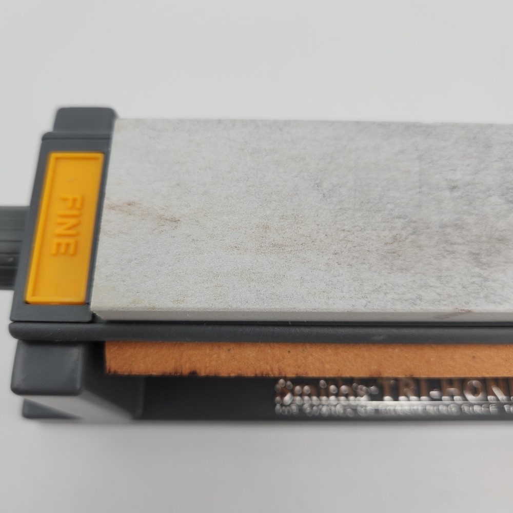 Smith's Tri-Hone Sharpening System 3 Way Coarse Med Fine Set