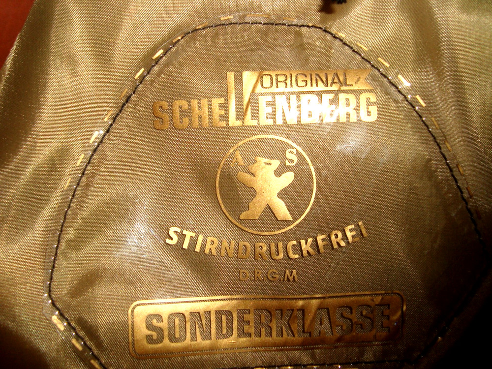 LUFTWAFFE OFFICER'S HAT-UNBELIEVABLE!