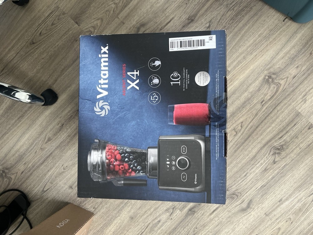 vitamix ascent x4 blender
