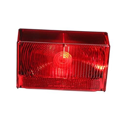 Universal Mount Combination Tail Light for 80 in. Passenger Side Submersible