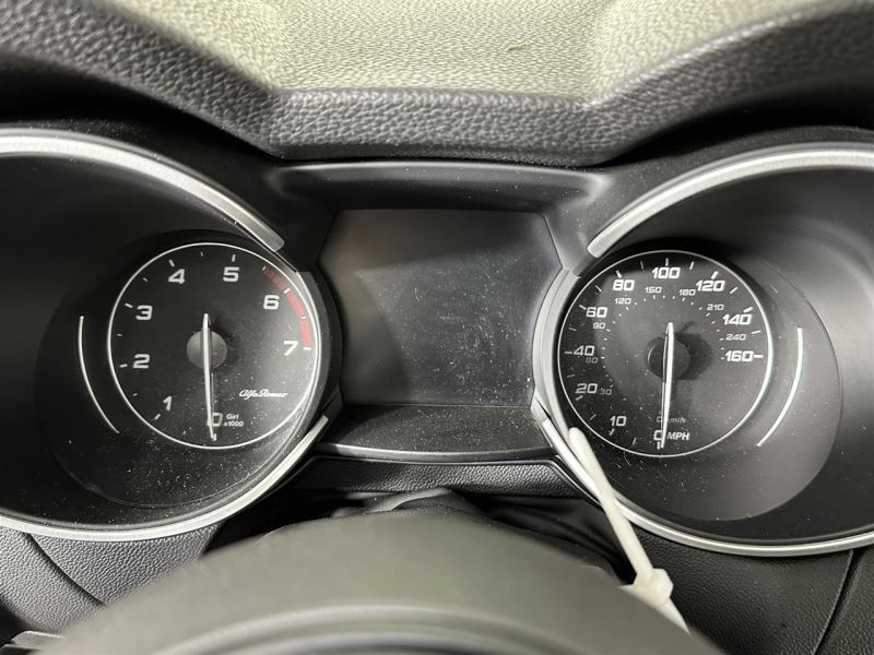 Camera/Projector Camera Front View Windshield Mounted Fits 18-24 STELVIO 2685704