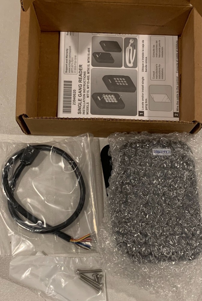 Schlage/Lenel MT15-485 Multi-Technology Mullion Reader