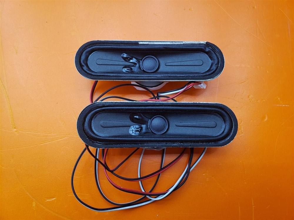 ⭐️⭐️⭐️⭐️⭐️ TV Speaker Set Element ELEFT406