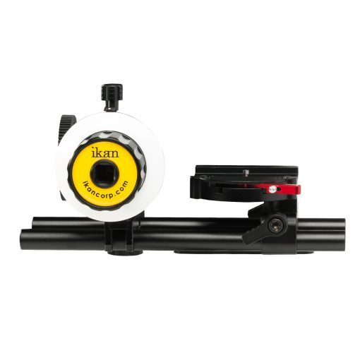 Ikan - EV3 DSLR Quick Release Baseplate & Follow Focus Kit