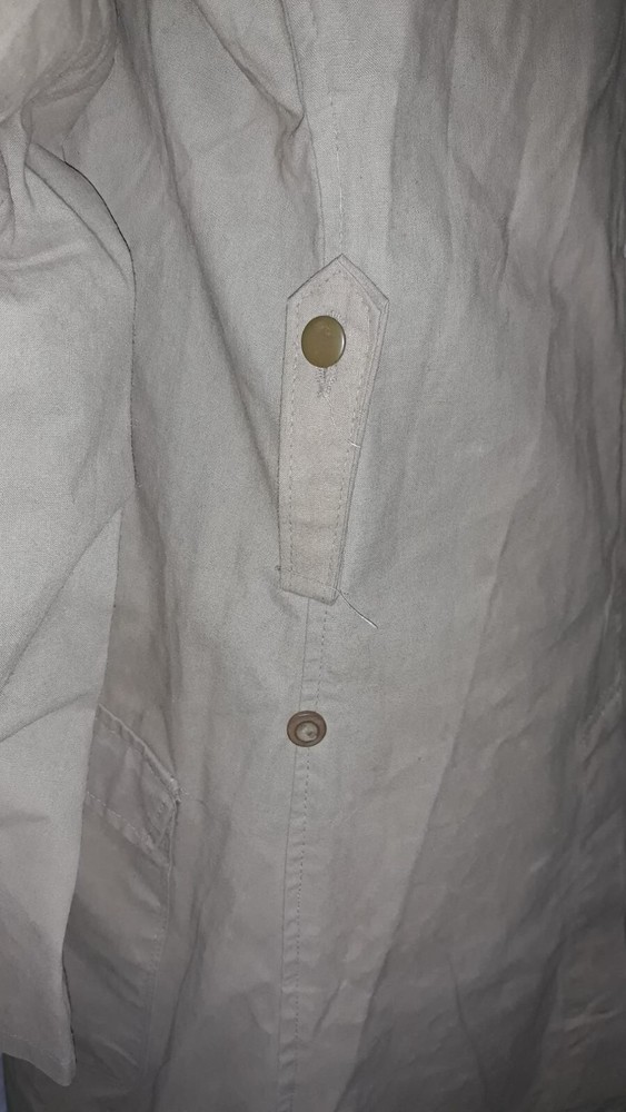 WW2 Japanese raincoat warehouse fund