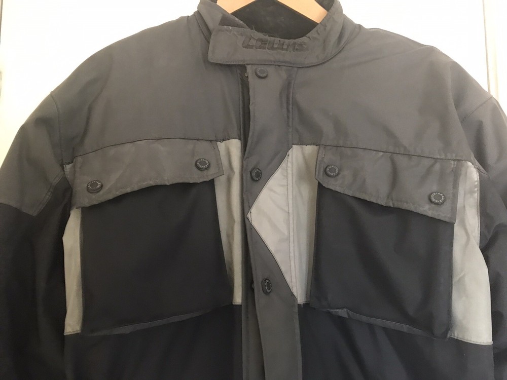 Lewis Waterproof Motorcycle Jacket - Size Large
