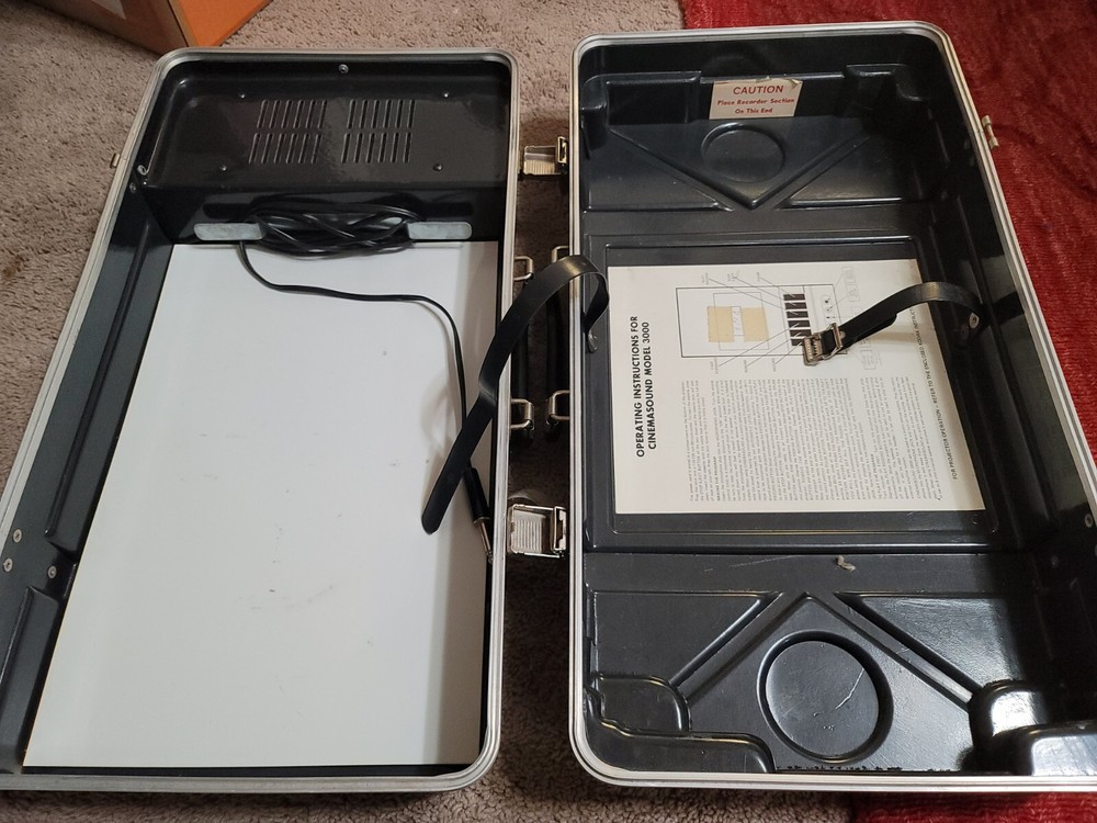 CinemaSound EK 3000 System w/ Case