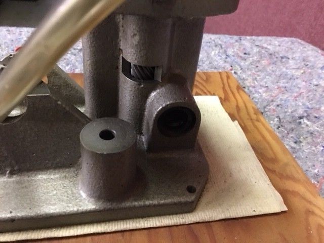 KINOTON/PHILIPS/NORELCO DP-75 35/70mm Projector Intermittent Part