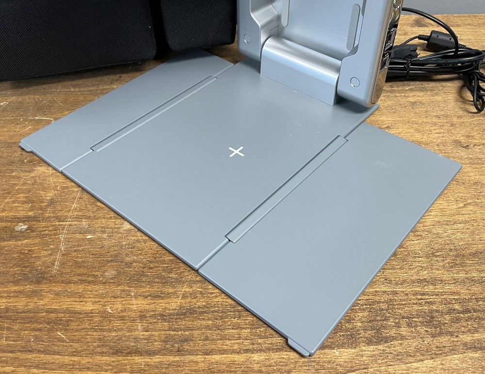 CASIO Multi PJ Multifunctional Camera System YC-400