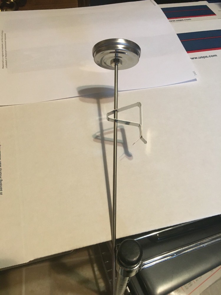 Candle Thermometer for Candle / Soap Making