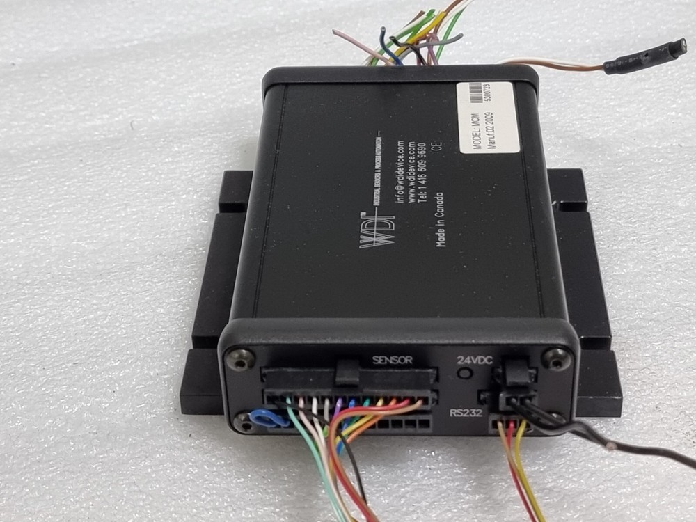 WDI MCM AFT Sensor Motion Controller #1