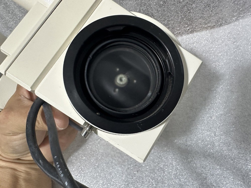 Carl Zeiss Dual Illumination Source Motorized Mirror Switch - 45 25 67