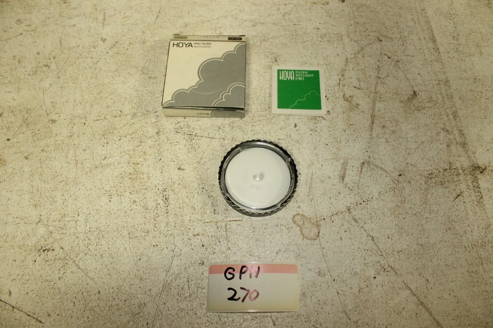 Hoya Camera Lens Filter 51106