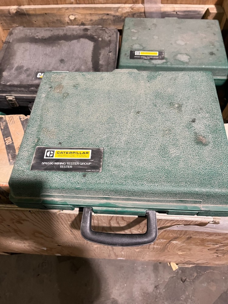 CAT 5P-6590 Wiring Tester
