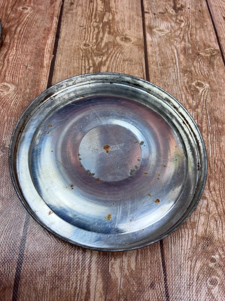 Vintage Cake Pudding Mold Made in Italy