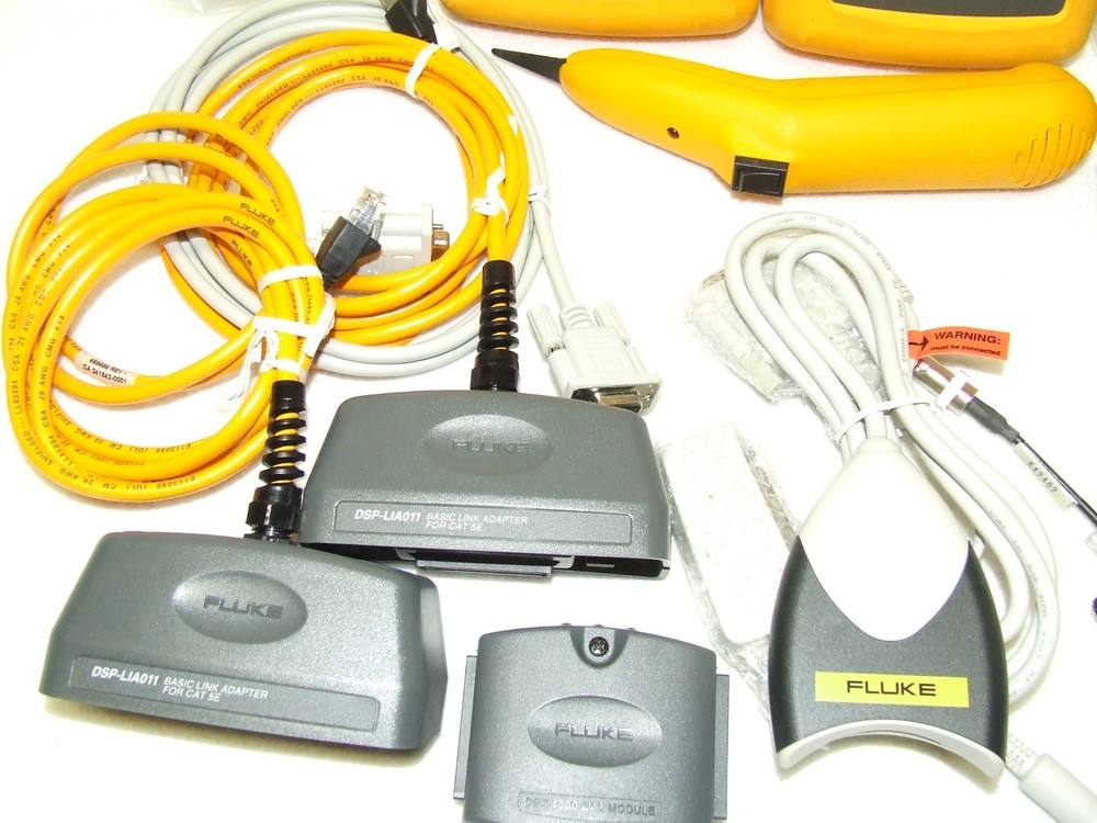 Fluke DSP-4100 DSP-4100SR
