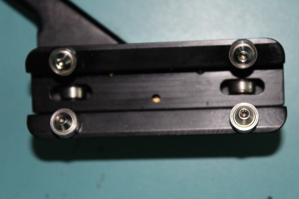 GUARANTEED KESSLER PARALLAX ROLLER ATTACHMENT FOR SLIDER