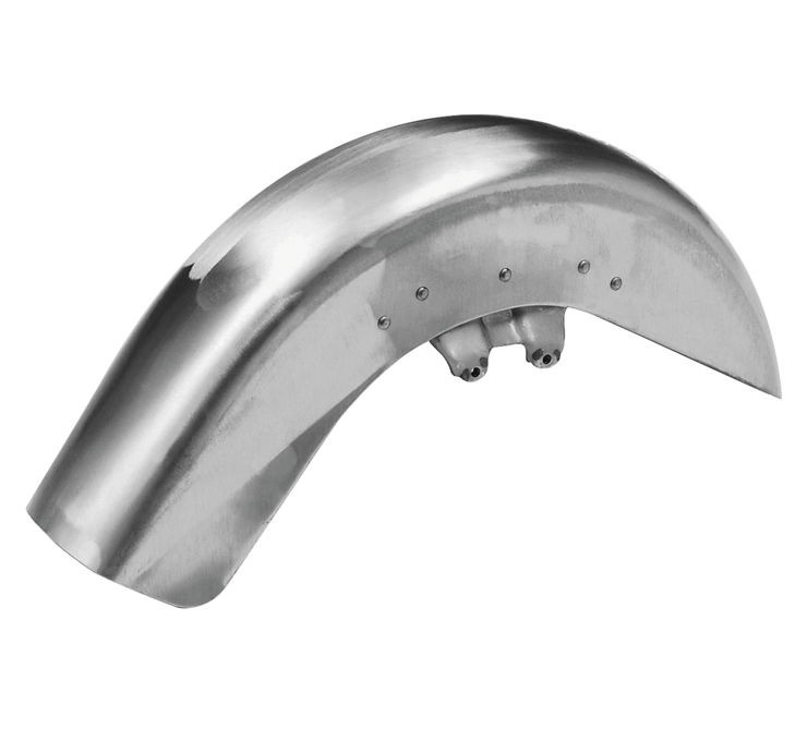 BC Raw Front Fender for Harley Electra Glide 65-84