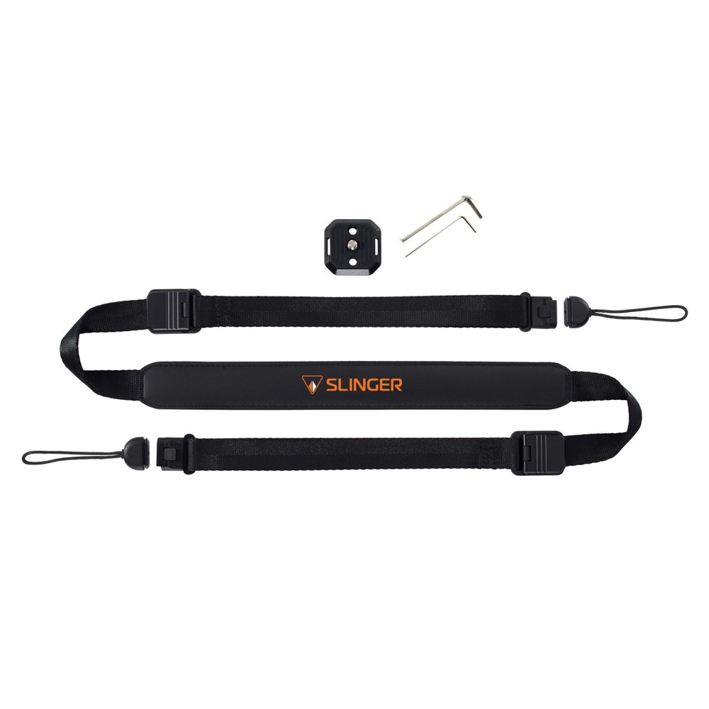 Slinger Quick Release Sling Strap, Black