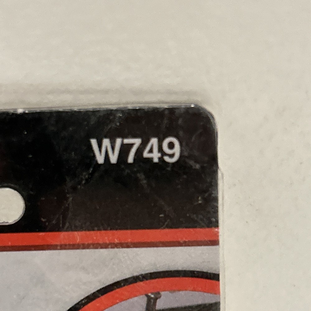 Performance Tool W749 3 Position Razor Scraper, 7” Max, STD Blades, Compact