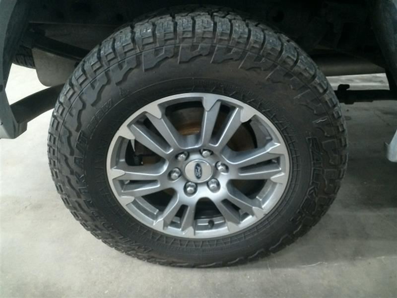 F150 2018 High Mounted Stop Light 104693094