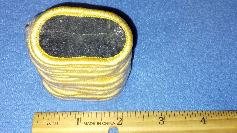 BUNDLE OF 20 - 5th SPECIAL OPERATIONS SUPPORT COMMAND OVALS - NEW SEALED