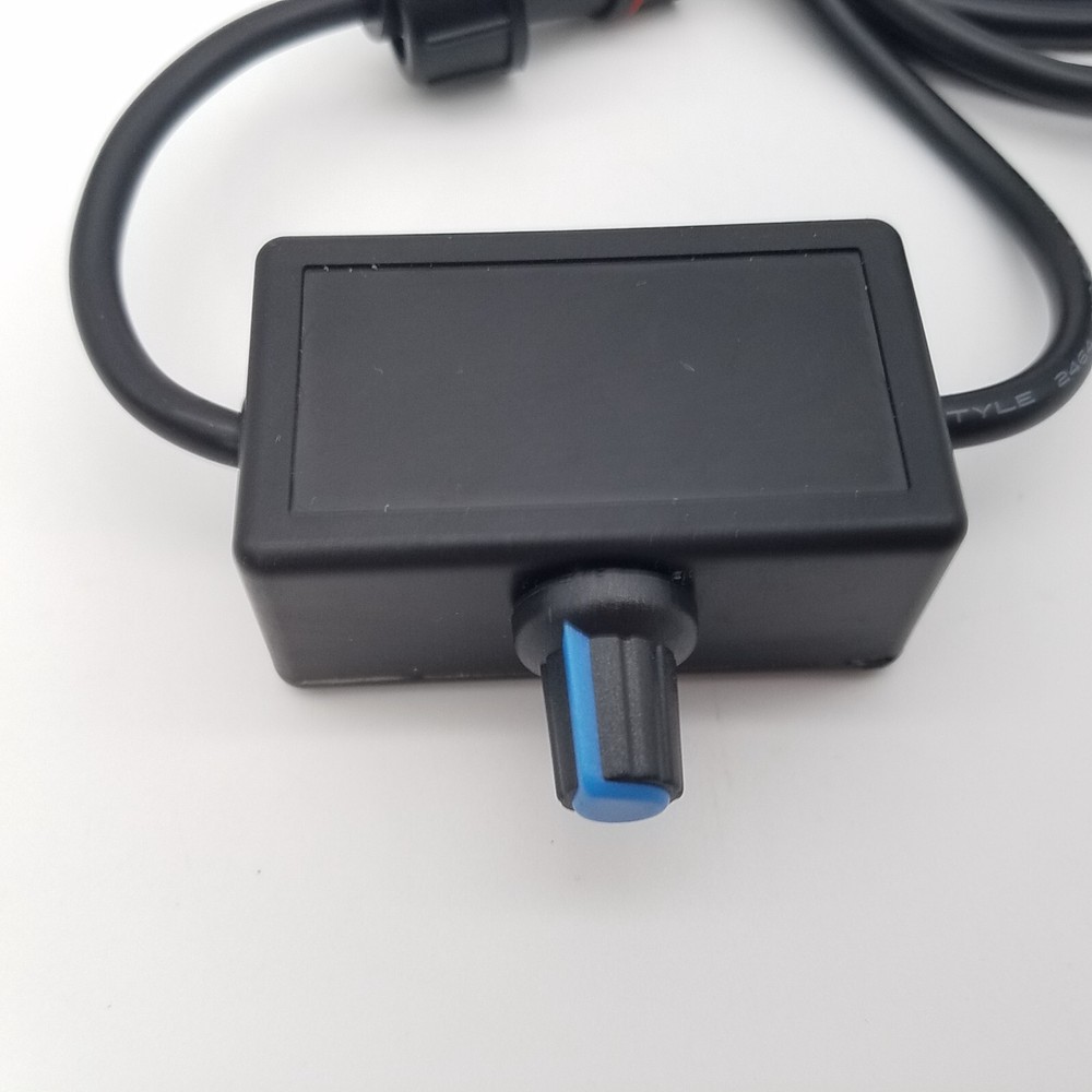 Blitz Lures BLLF-Speed Controller for Live Foot Motor Control Sonar Transducer