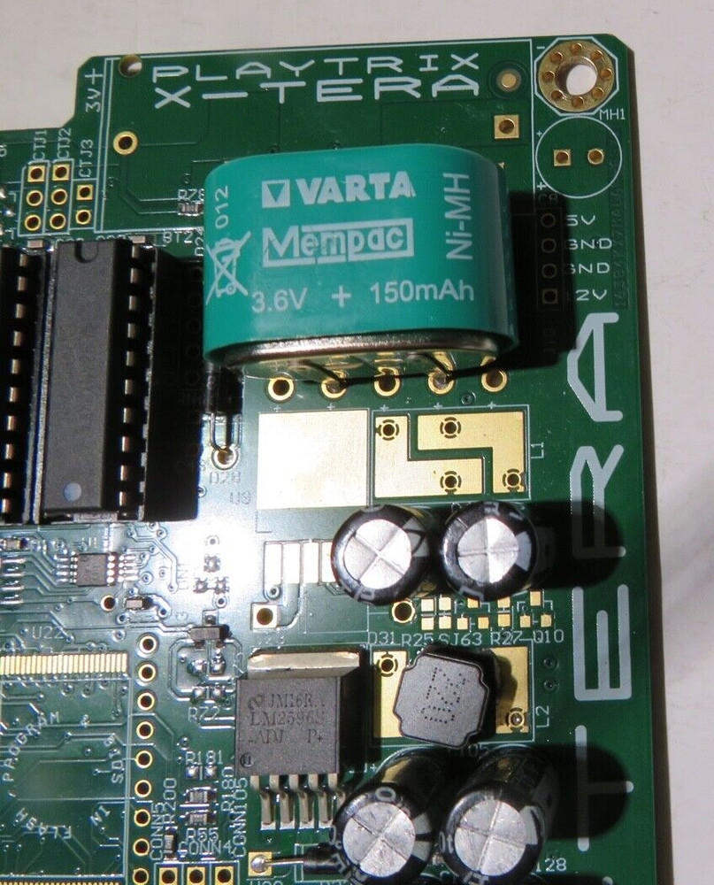 Playtrix X - TERA Treasure Board