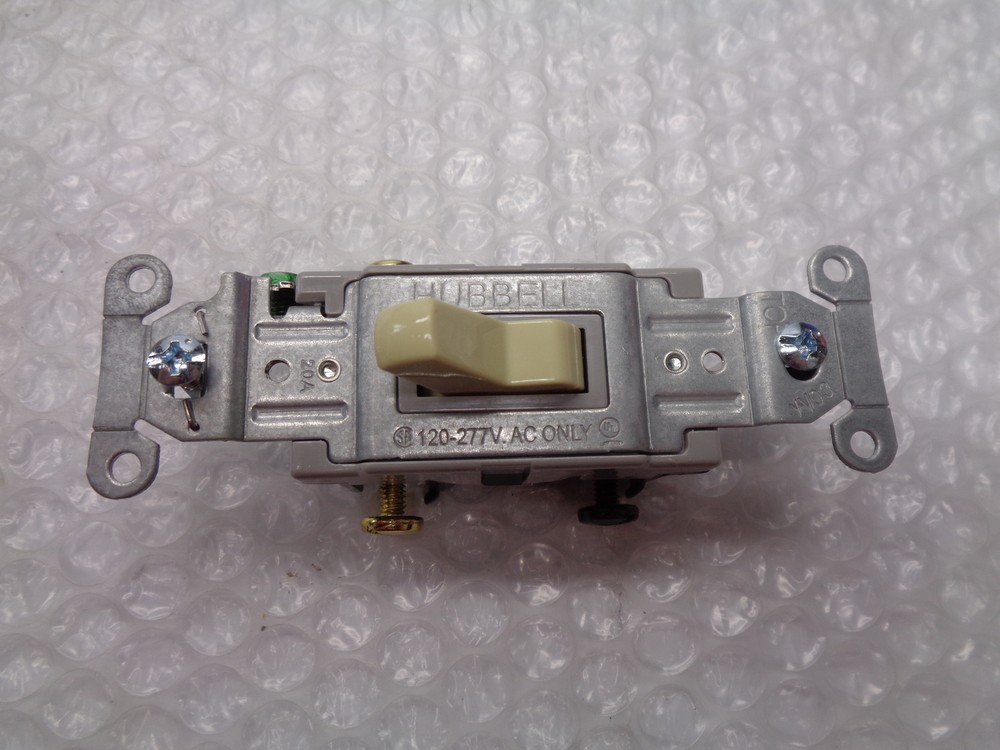 HUBBELL CS320I SWITCH NSMP