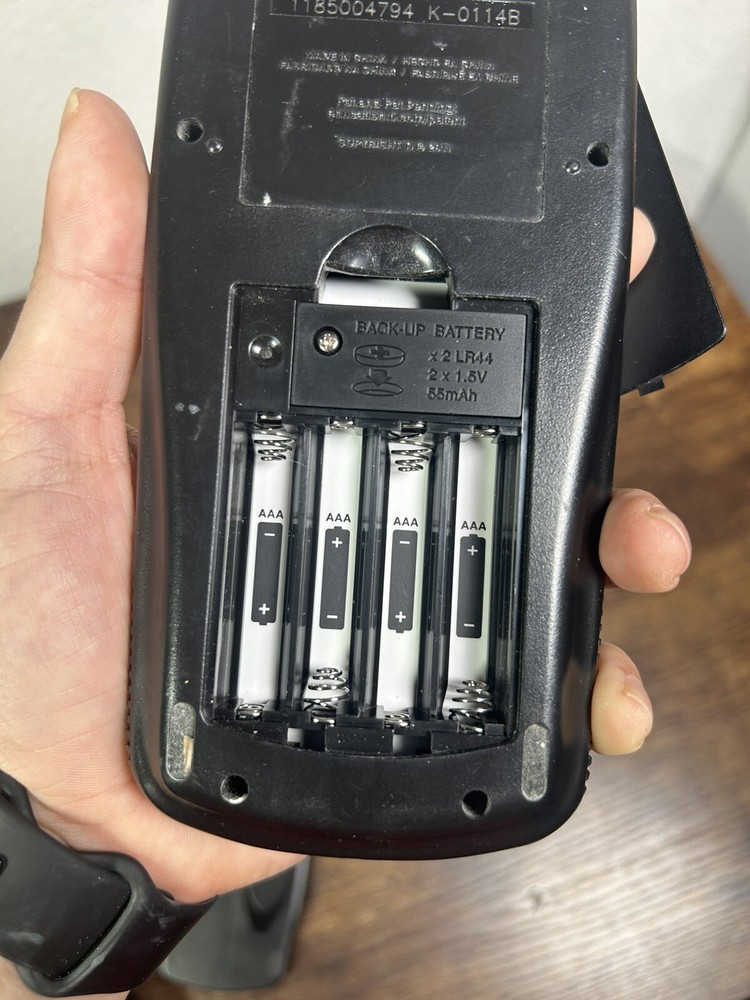 Texas Instruments TI-83 Plus Graphing Calculator w/ Protective Case | TESTED