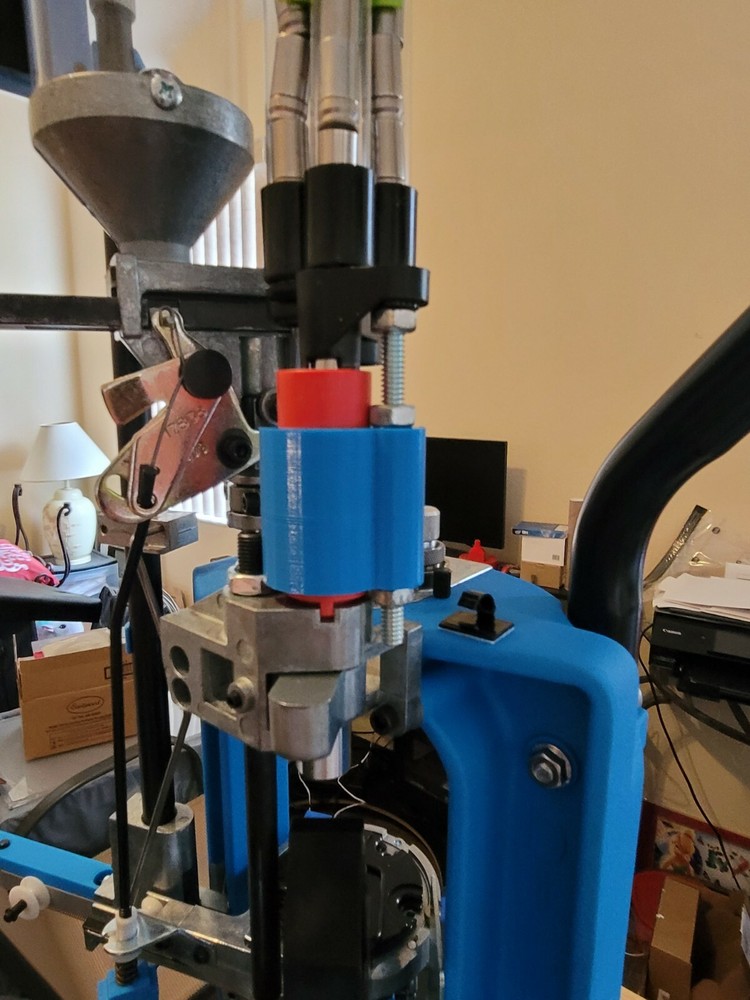 Dillon Precision XL750,XL650 Adapter