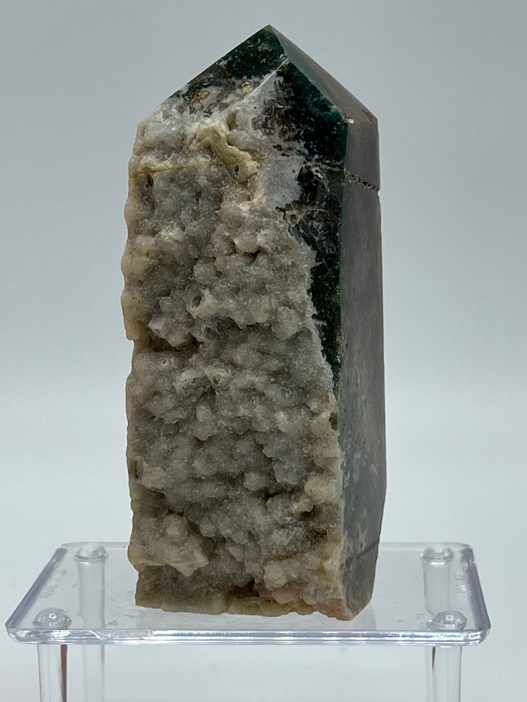 Moss Agate / Tree Agate Tower X