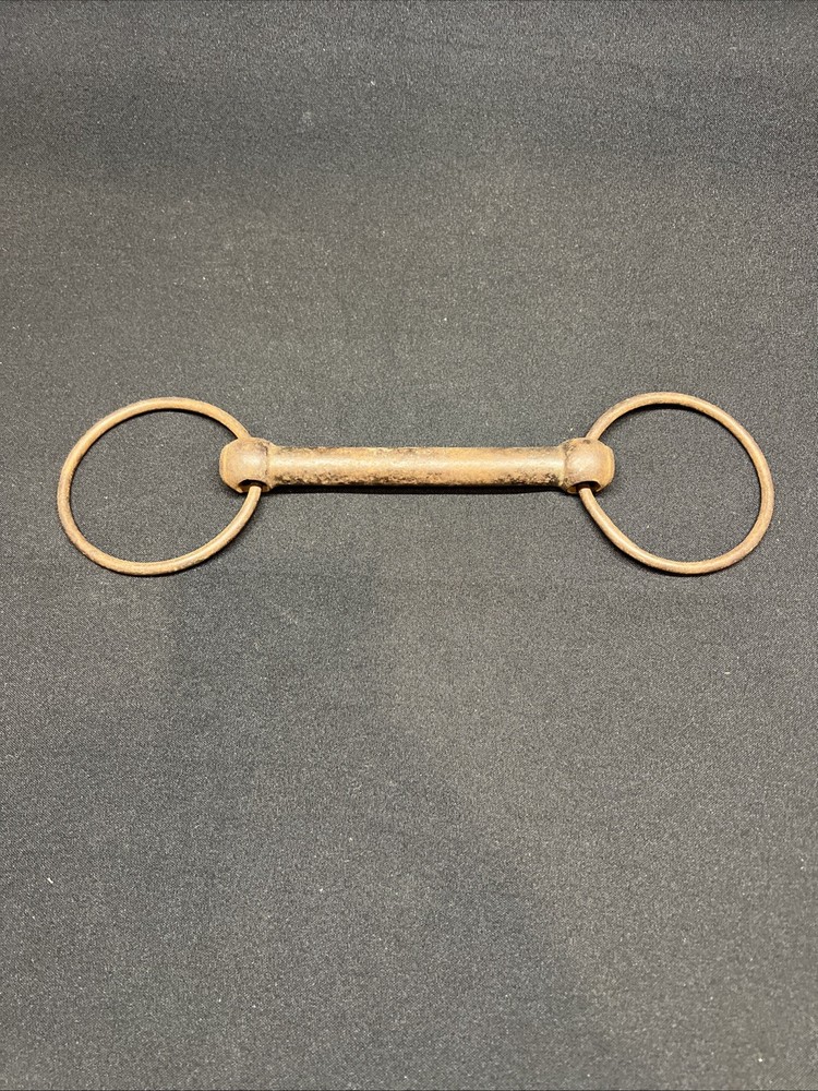 Vintage Horse Bit Large