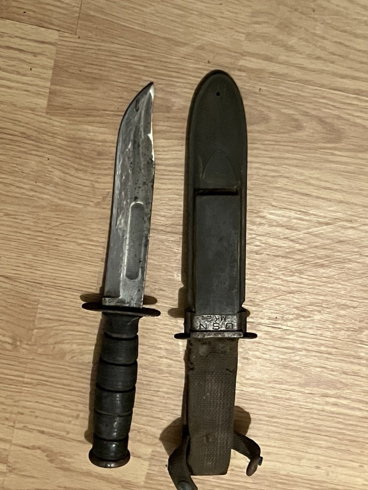 bayonet