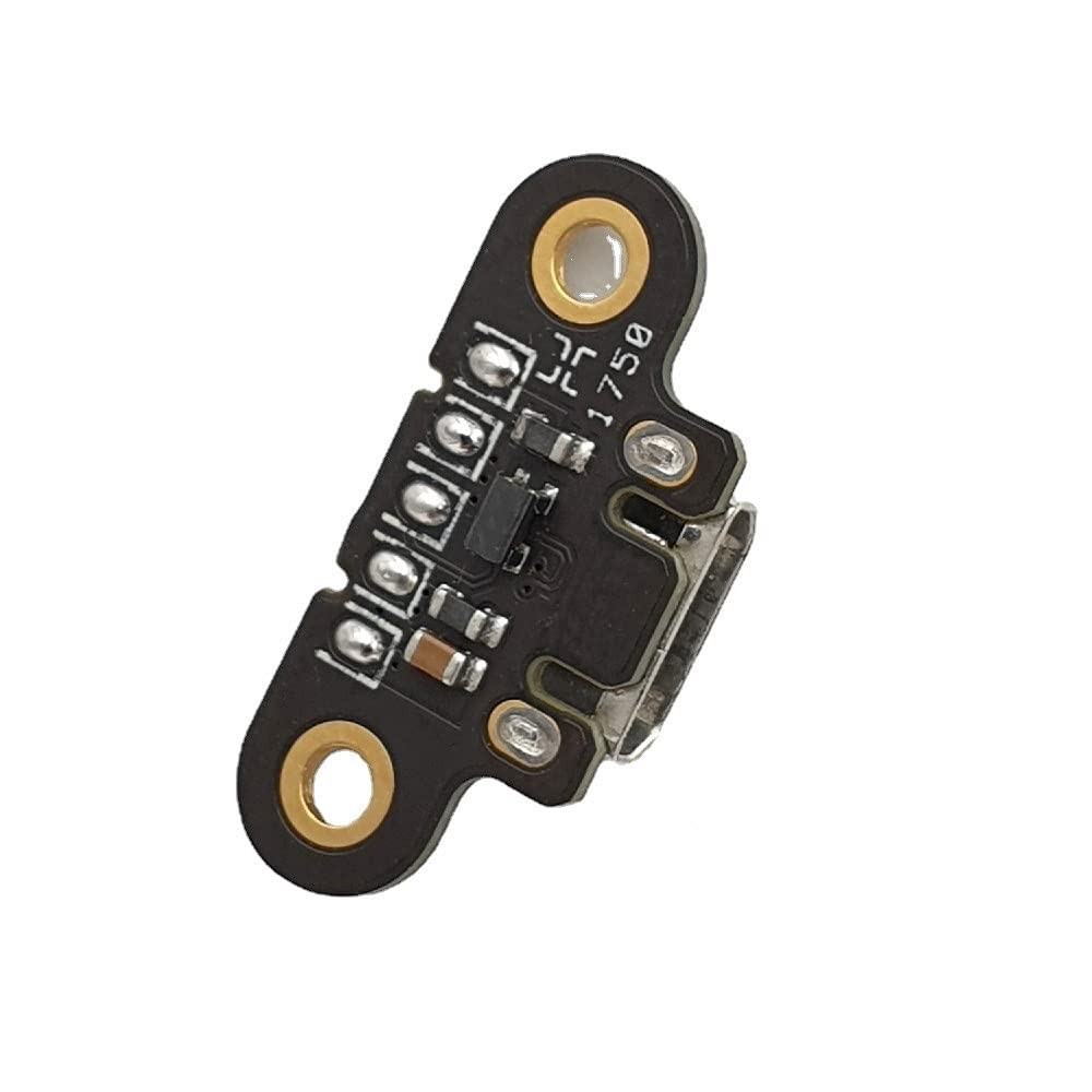 USB Charging Port Replacement for Beats Studio 3 Wireless On-Ear black
