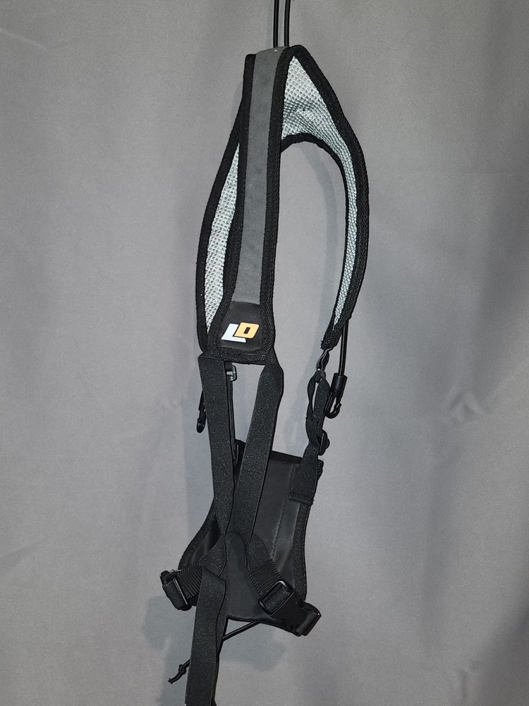 S4 Gear Lockdown Optics Deployment System Hunting Binoculars Harness