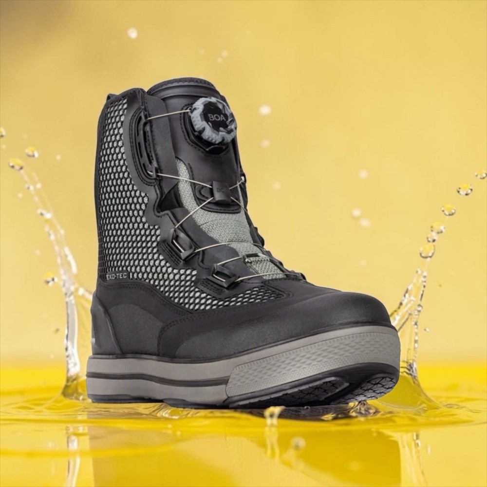 Korkers Chrome Lite Wading Boot Size 13