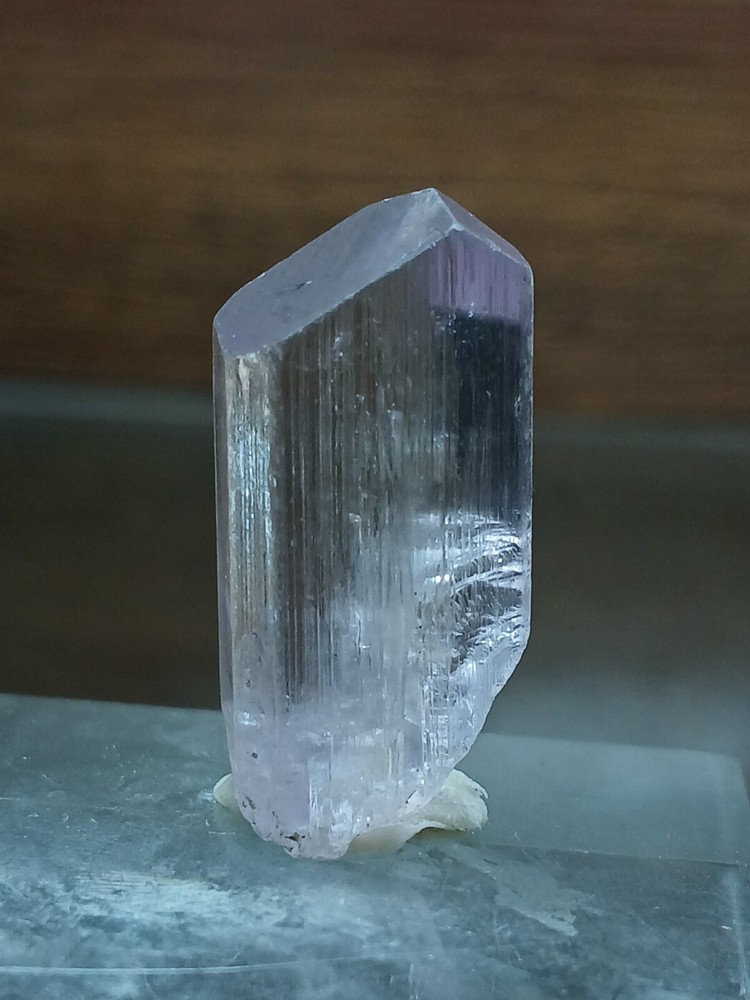 KUNZITE CRYSTAL AFGHANISTAN
