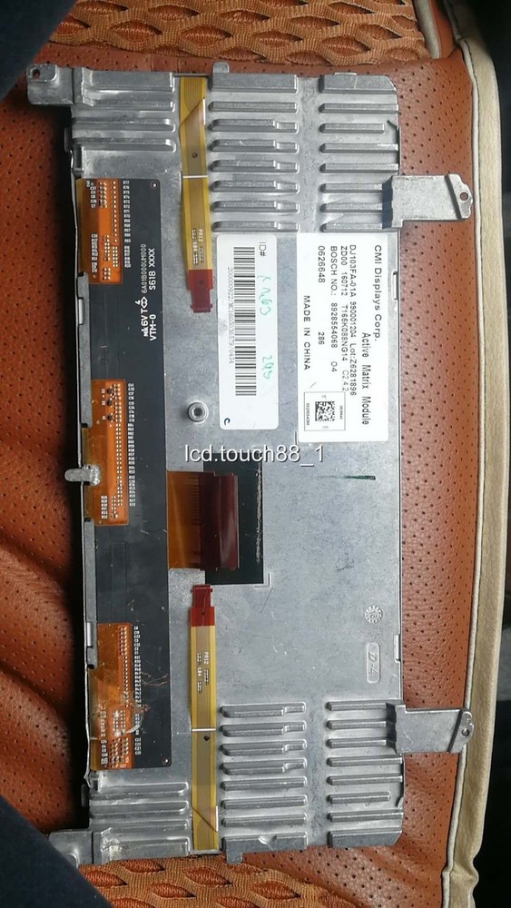 1PCS For Mindray DPM6 Touch Screen Glass+Tracking ID