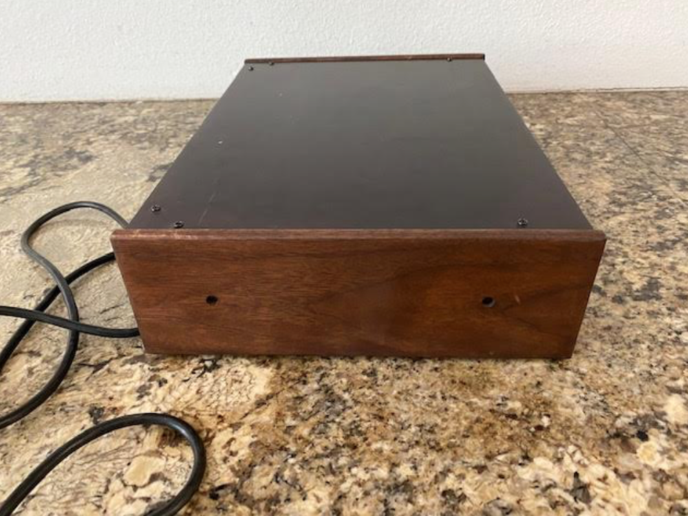 Turner Articulator - Frequency dependent time delay system *rare