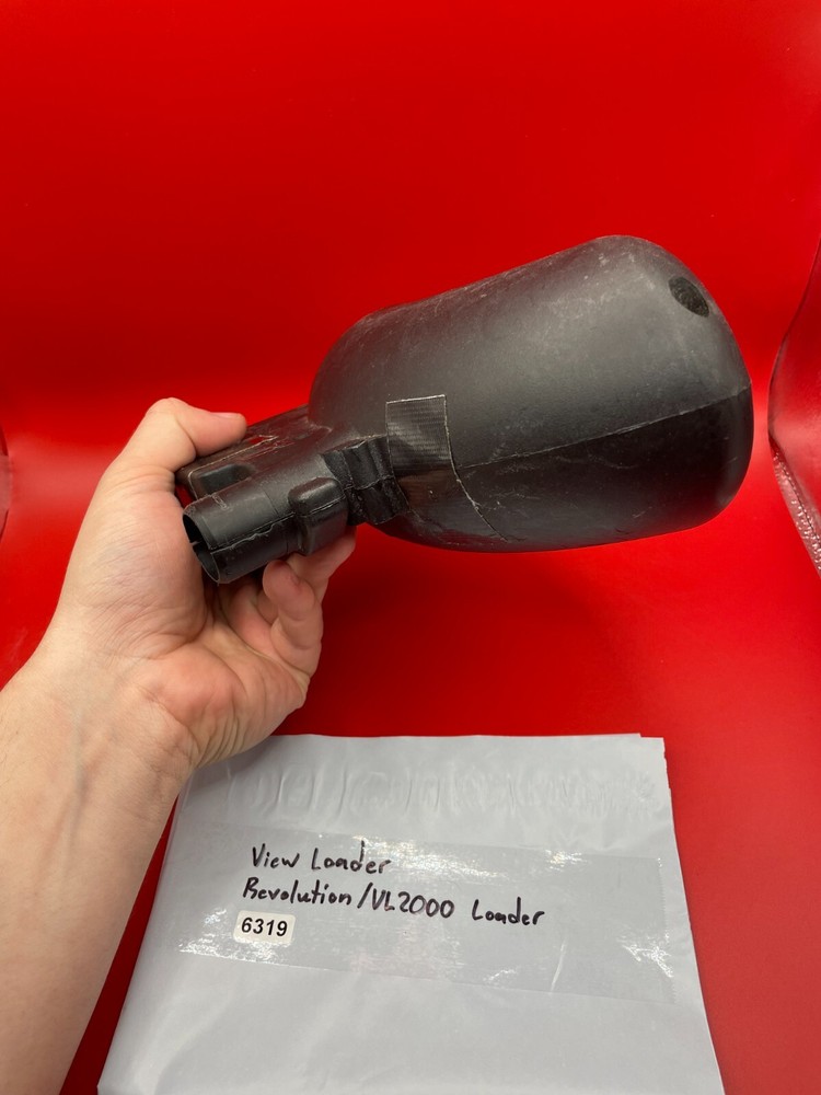 View Loader Clone Revolution/VL 2000 Loader Clone