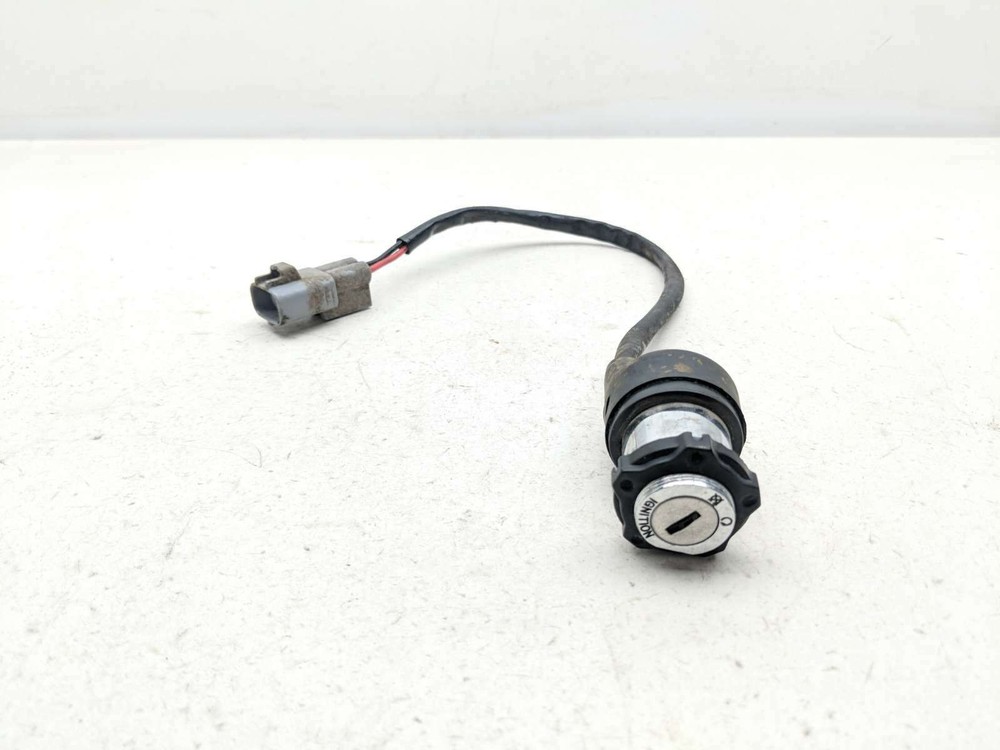 21 CFMoto CForce 800 Ignition Switch No Key