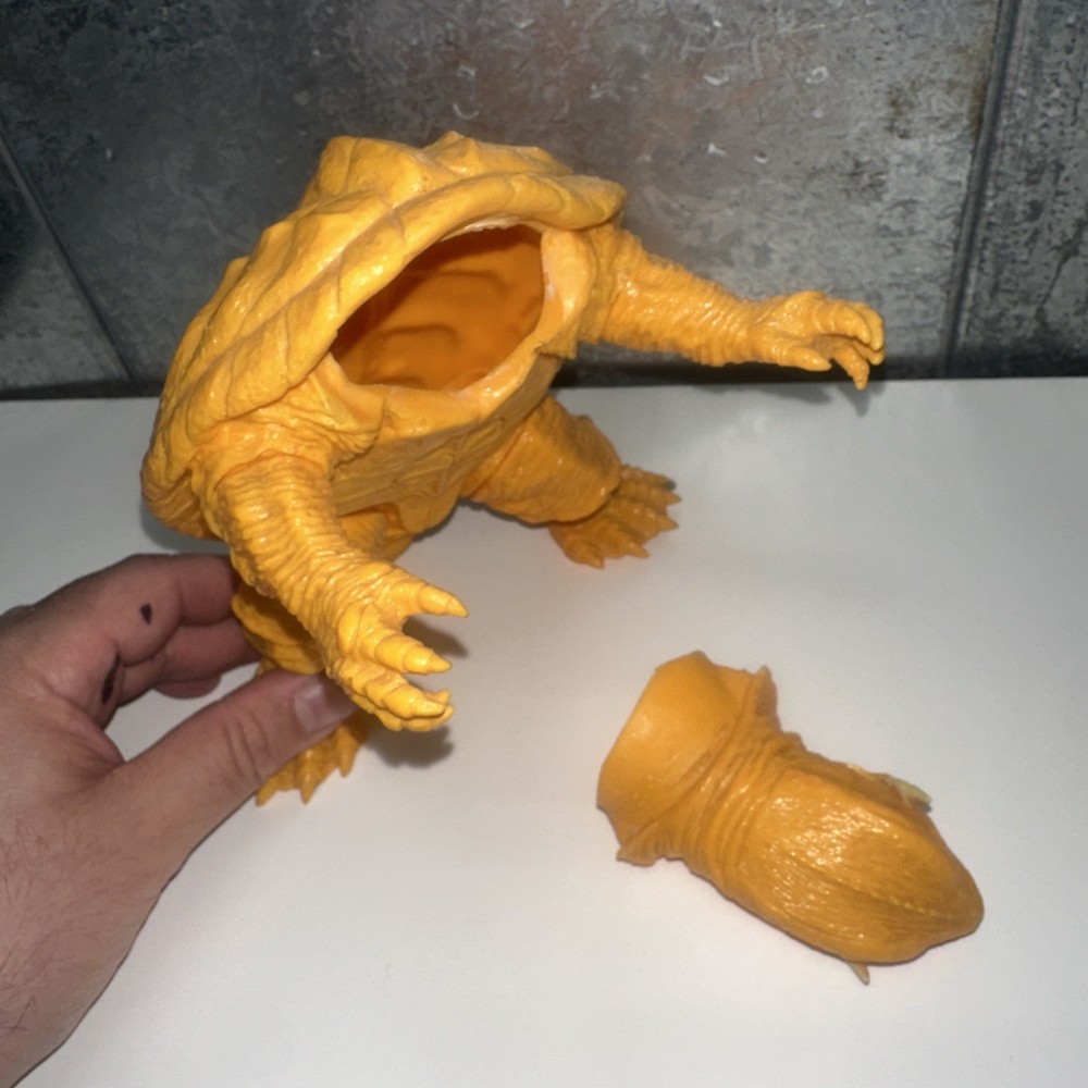 X Plus Gamera Sofubi Model Kit See Note