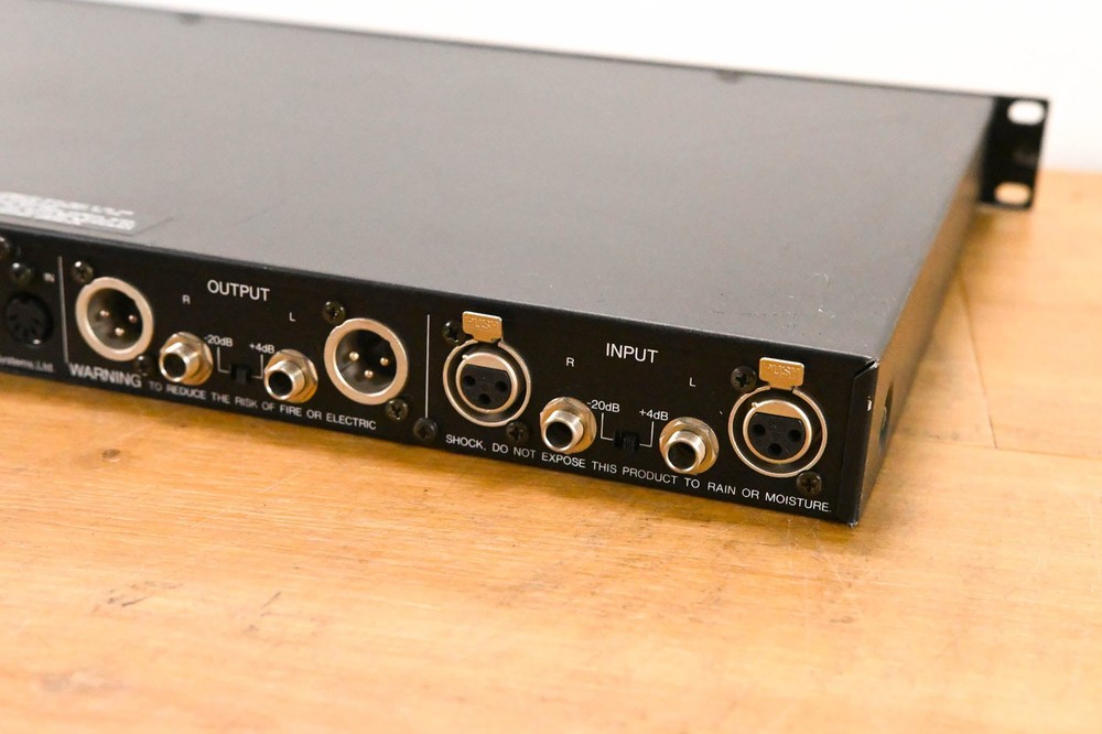 Yamaha SPX990 Multi-Effect Processor CG01Z5P