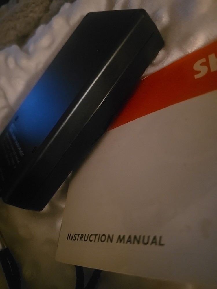 SHEPHERD XE-99 ELECTRONIC FLASH METER With CASE - TESTED