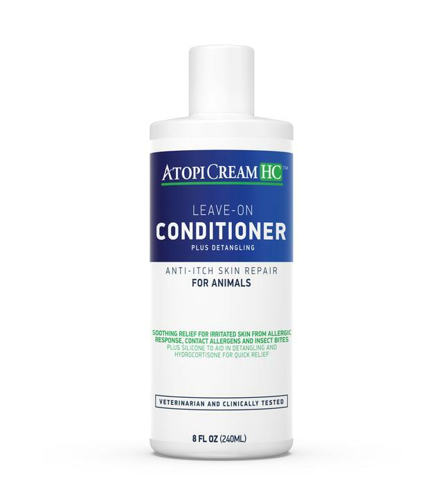 AtopiCreamHC Leave-On Conditioner (8 oz)