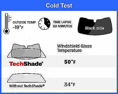 WeatherTech Front SunShade for 2023 Mazda CX-50