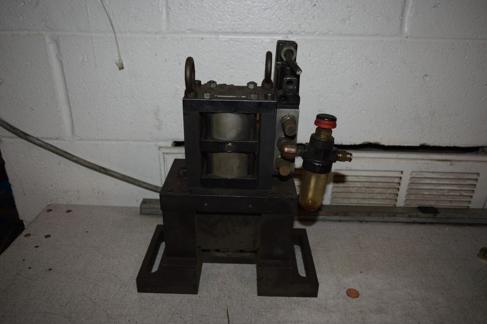 PA Industries PSC-3 Pneumatic Press