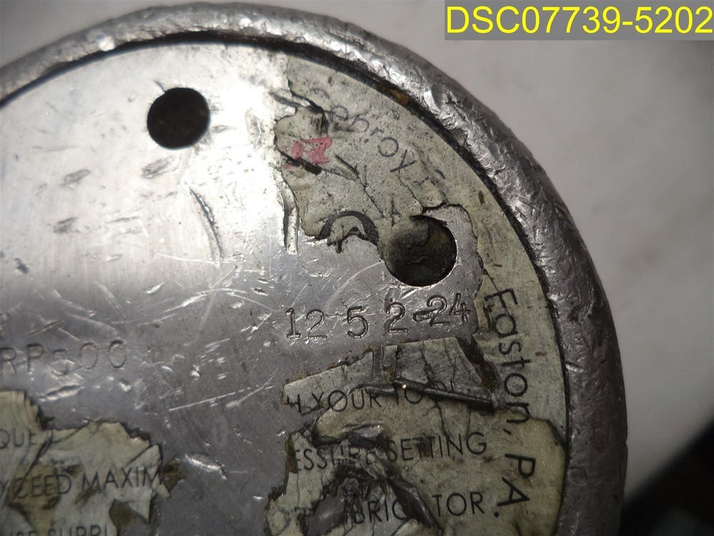 3/4" Drive Air Impact